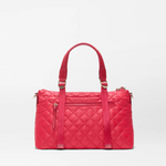 Small Park Satchel in Apple Red - Big Bag NY 