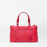 Small Park Satchel in Apple Red - Big Bag NY 