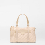 Small Park Satchel in Buff - Big Bag NY 