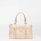 Small Park Satchel in Buff - Big Bag NY 