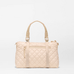 Small Park Satchel in Buff - Big Bag NY 