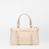 Small Park Satchel in Buff - Big Bag NY 