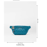 MZ Wallace Small Metro Sling Pacific - Big Bag NY