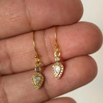 Shana Gulati Irving Drop Earrings - Big Bag NY