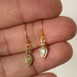 Shana Gulati Irving Drop Earrings - Big Bag NY