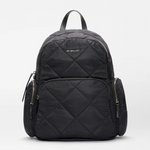 MZ Wallace Madison Backpack in Black - Big Bag NY