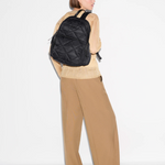 MZ Wallace Madison Backpack in Black - Big Bag NY