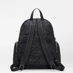 MZ Wallace Madison Backpack in Black - Big Bag NY