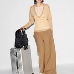 MZ Wallace Madison Backpack in Black - Big Bag NY