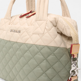 MZ Wallace Small Sutton Deluxe in Agave - Big Bag NY