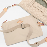 MZ Wallace Small Sutton Deluxe in Agave - Big Bag NY