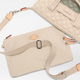 MZ Wallace Small Sutton Deluxe in Agave - Big Bag NY