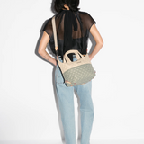 MZ Wallace Small Sutton Deluxe in Agave - Big Bag NY