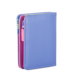 Medium Zip Wallet Viola