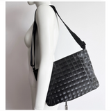 Large Pochette DEEP in Black Renz
