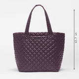 Medium Metro Tote Deluxe