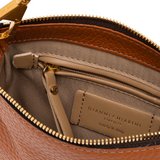 Brooke Medium Flat Hobo Bag