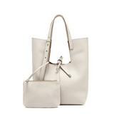 Ava Cutout Bucket Tote
