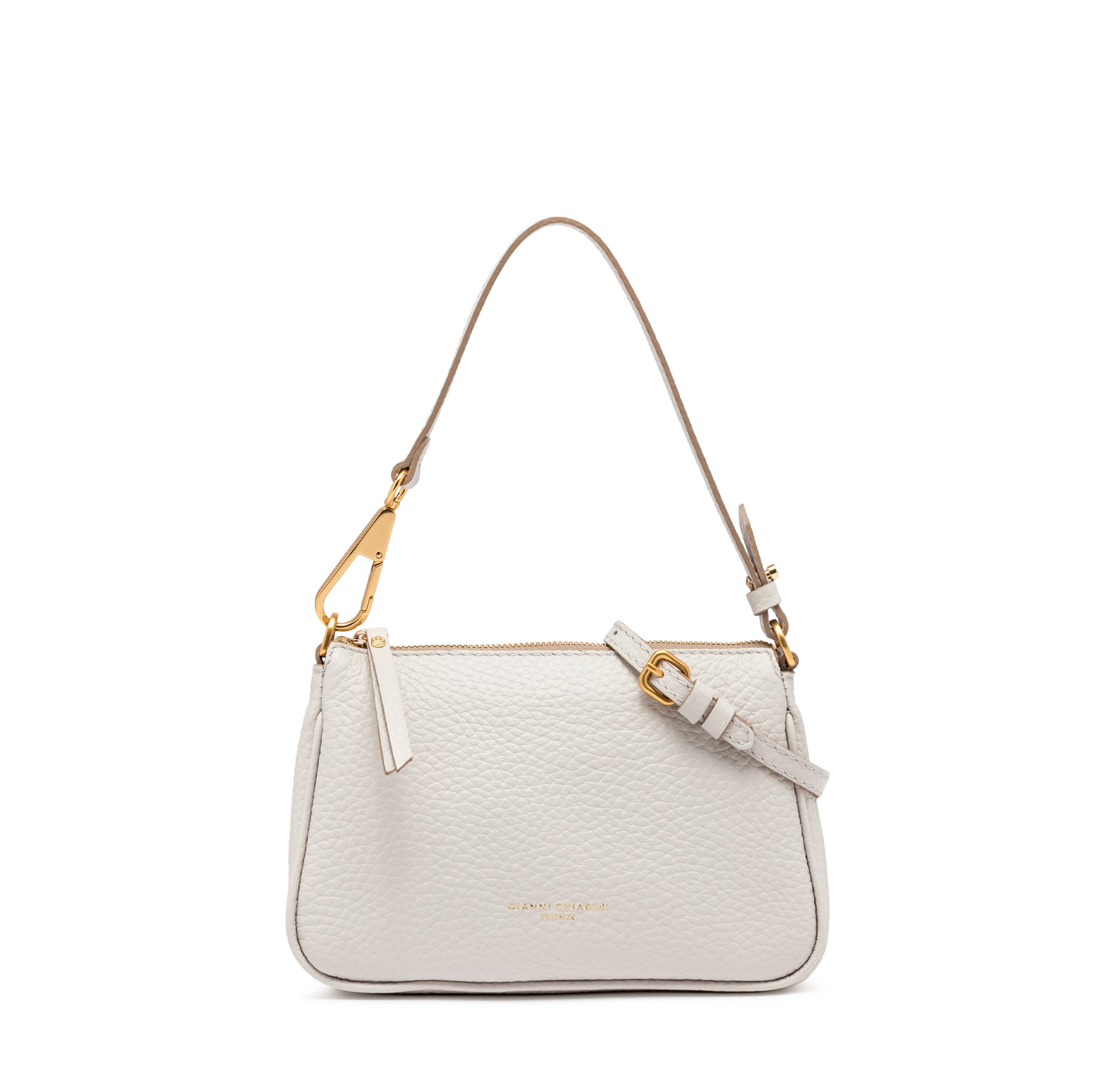 Small Brooke Clutch Shoulder Bag