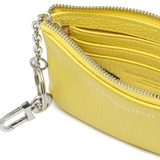 Credit Card and Key Case  Zip Wallet