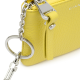 Credit Card and Key Case  Zip Wallet