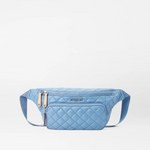MZ Wallace Metro Sling Bag Cornflower Blue - Big Bag NY