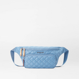 MZ Wallace Metro Sling Bag Cornflower Blue - Big Bag NY