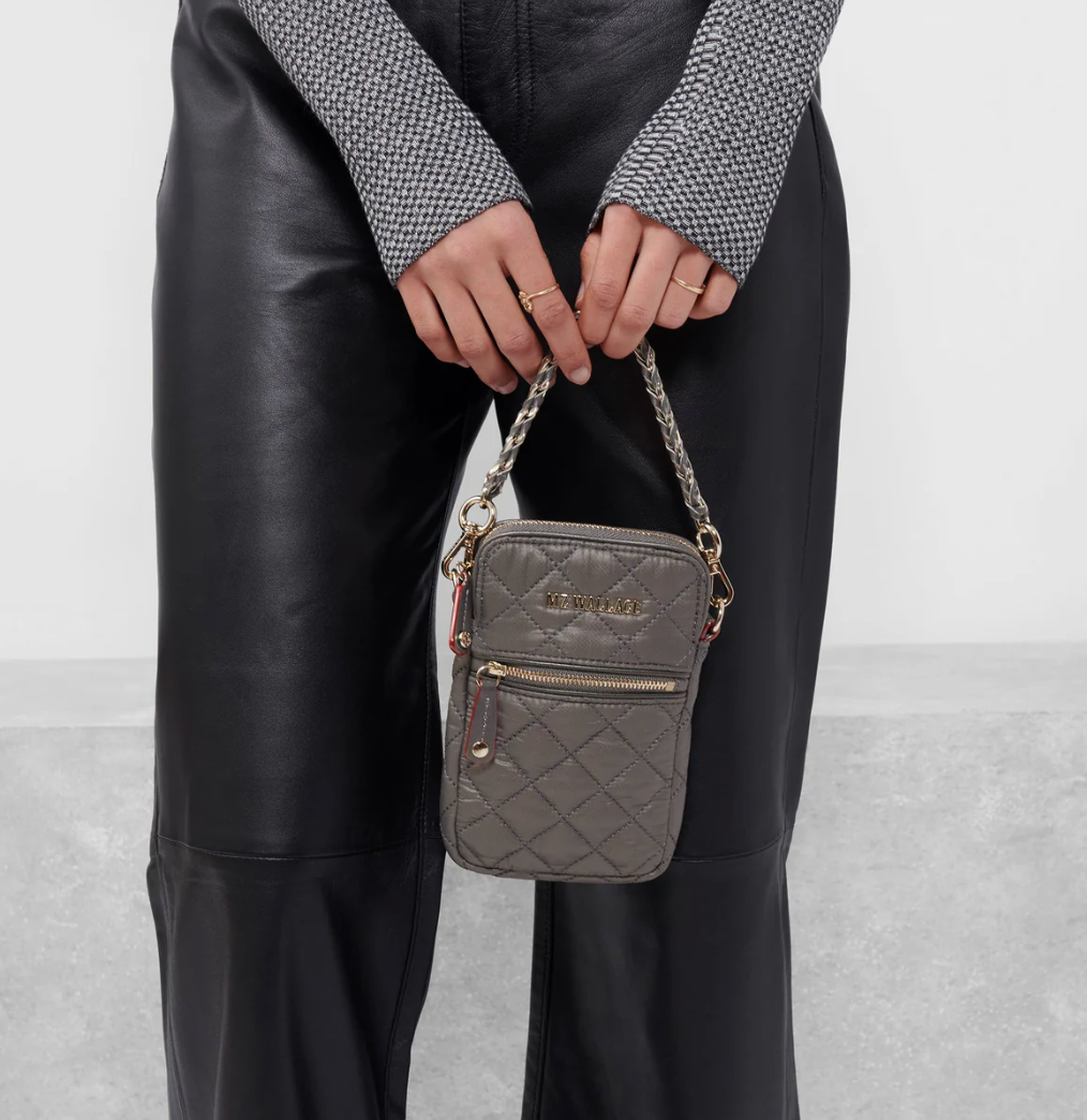 MZ Wallace Micro Crosby - Big Bag NY