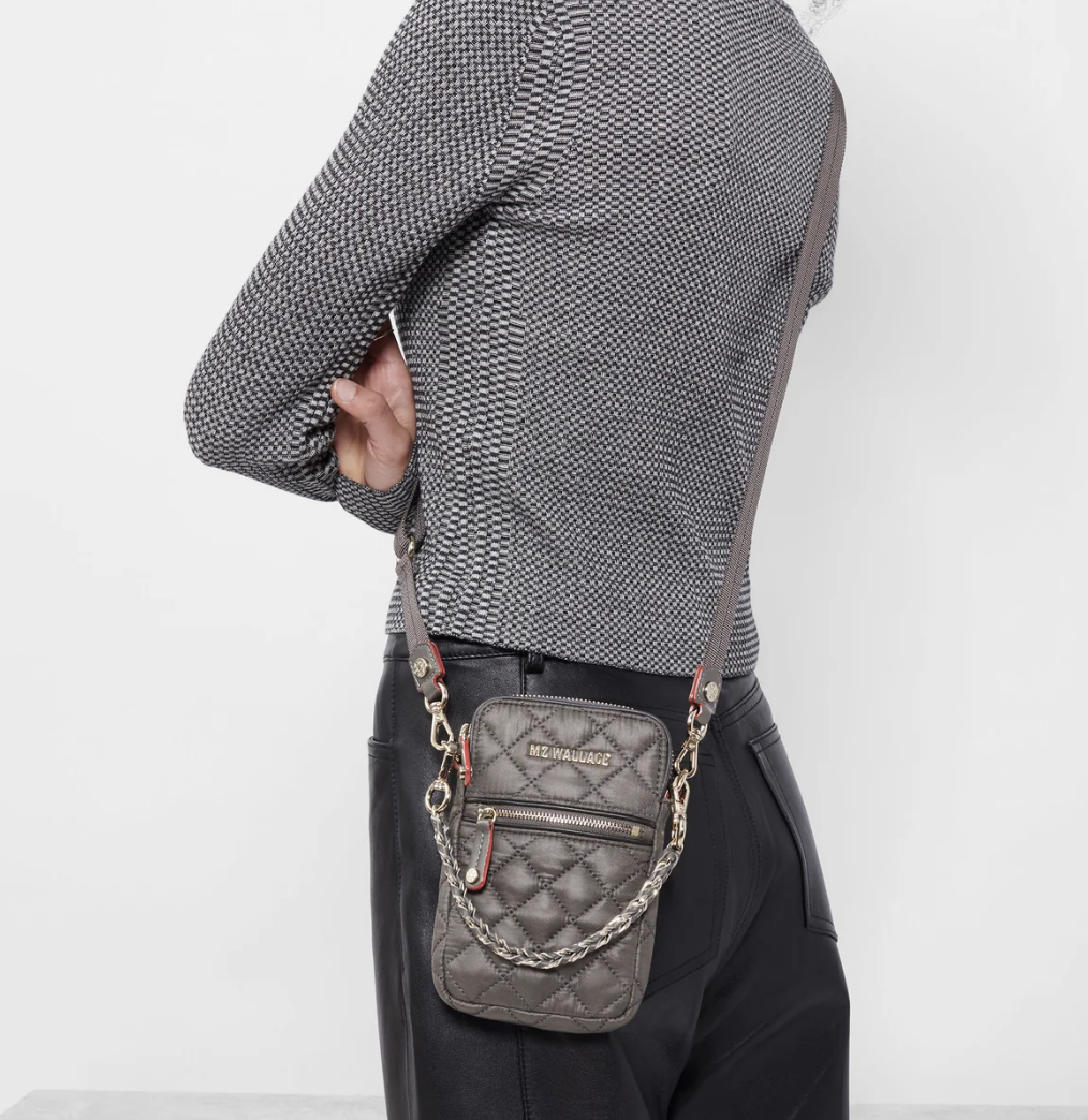 MZ Wallace Micro Crosby - Big Bag NY