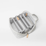 MZ WALLACE Metro Accordion Cosmetic Case - Big Bag NY
