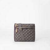 Metro Flat Crossbody