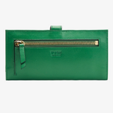 Joy Long Napa Slim Clutch Wallet