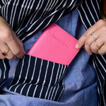 Tusk Siam Passport Cover - Big Bag NY