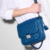 Medium Crosby Lock Crossbody