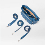 Medium Crosby Lock Crossbody