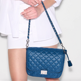 Medium Crosby Lock Crossbody