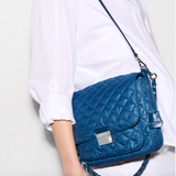 Medium Crosby Lock Crossbody