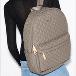 MZ Wallace City Metro Backpack Morning Dove - Big Bag NY