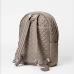 MZ Wallace Metro Backpack Deluxe Morning Dove - Big Bag NY