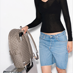 MZ Wallace City Metro Backpack Morning Dove - Big Bag NY