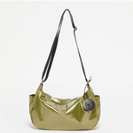 Jack Gomme Original Light Vegan LIRIS Crossbody Bag - Big Bag NY