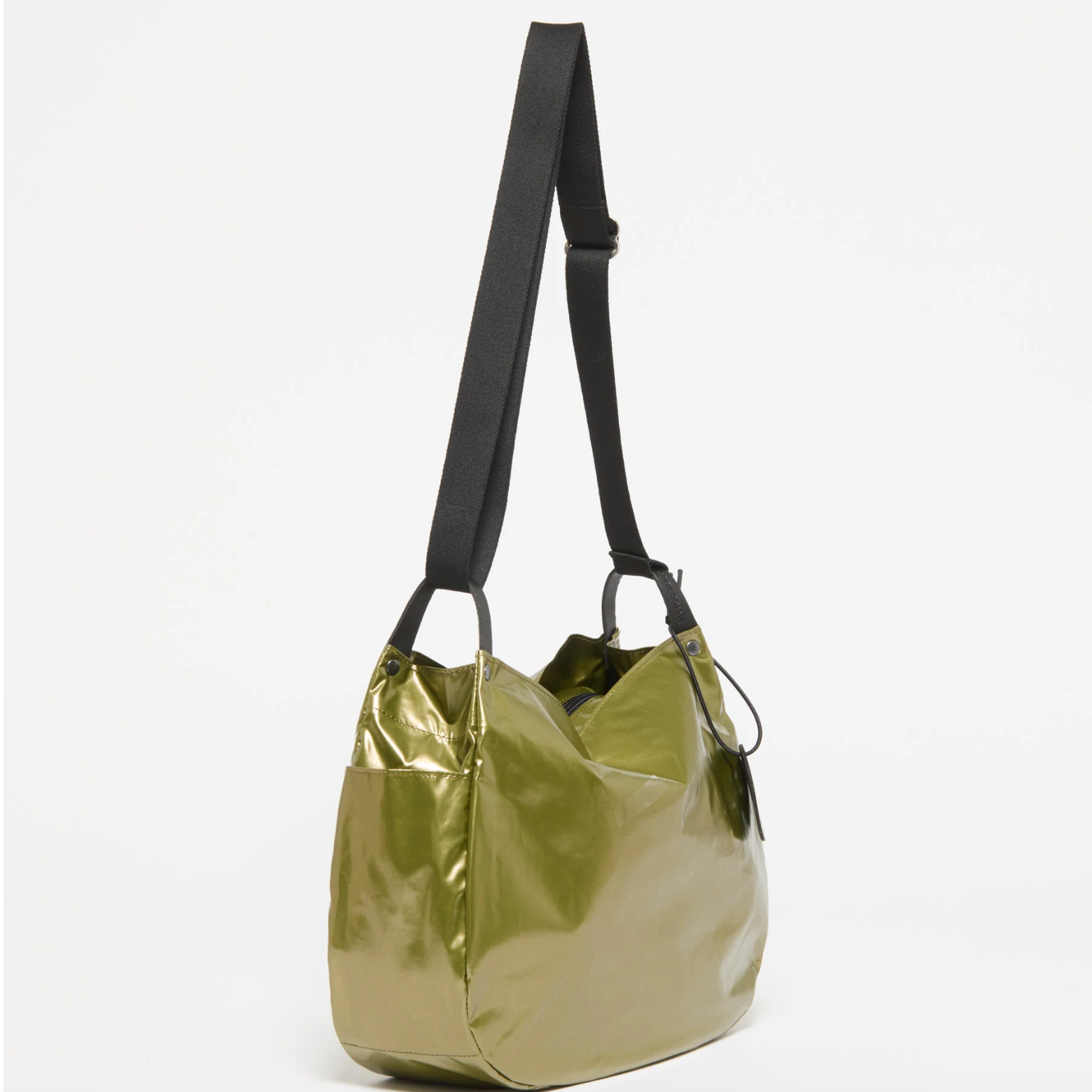 Jack Gomme Original Light MAEL Crossbody Hobo Bag - Big Bag NY