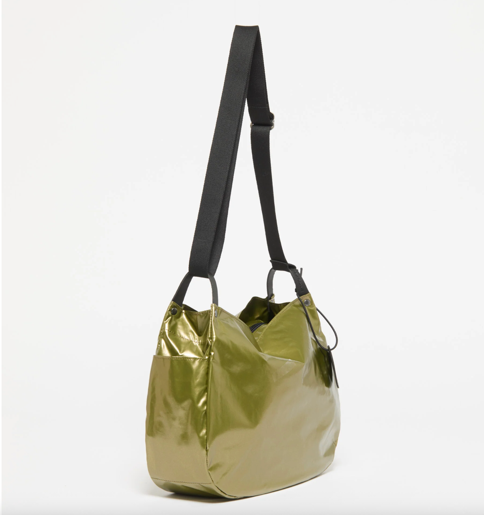 Jack Gomme Original Light MAEL Crossbody Hobo Bag - Big Bag NY
