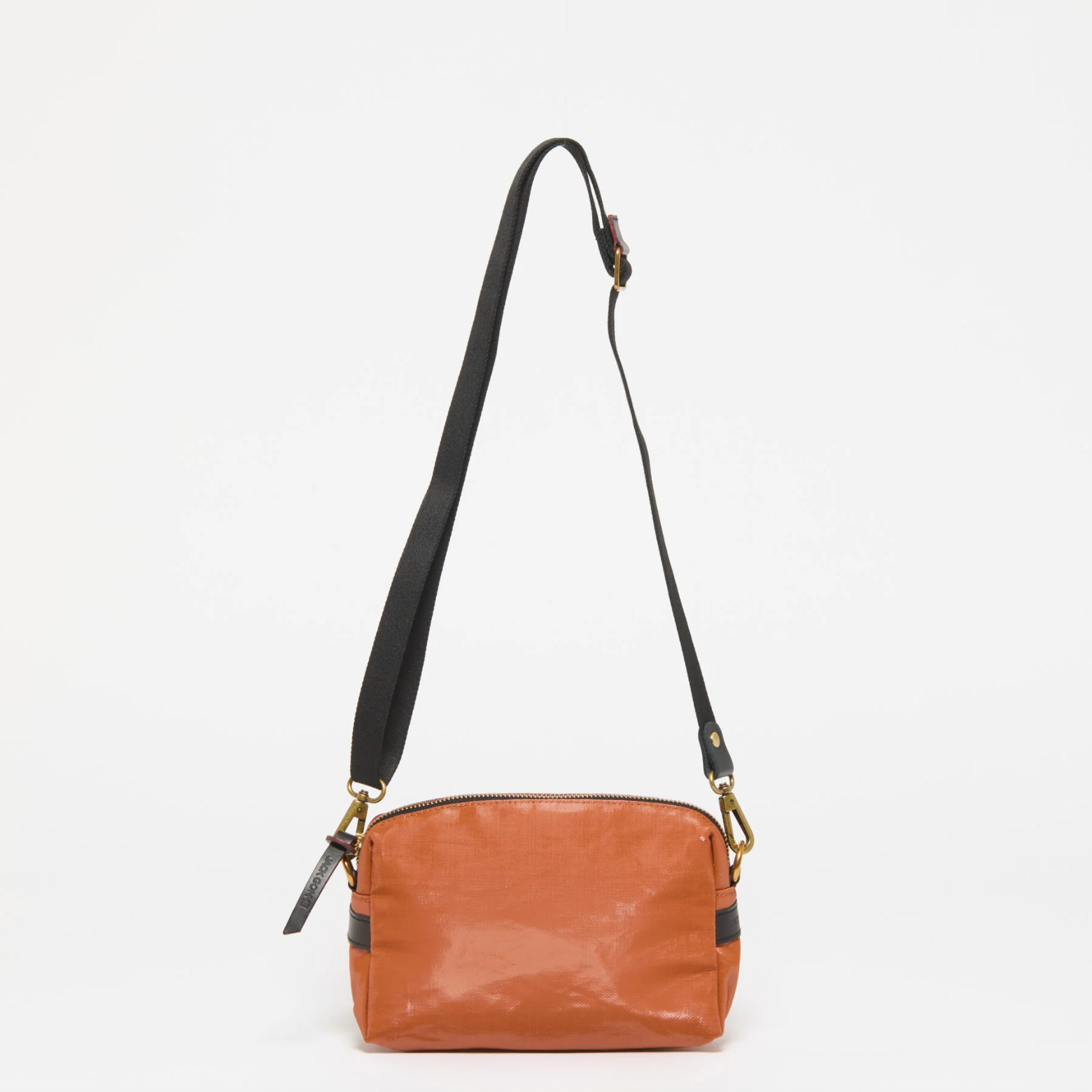Jack Gomme Mini Linen Shoulder and Crossbody Bag - Big Bag NY