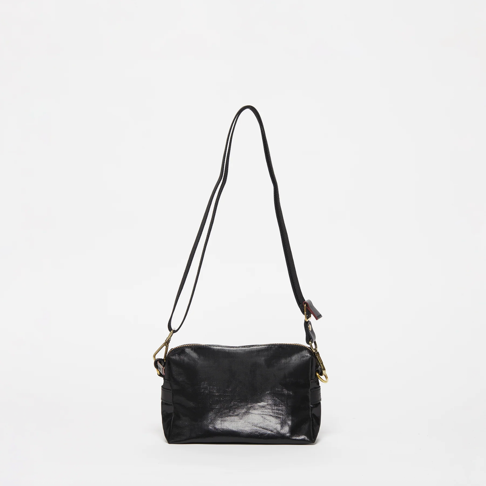 Jack Gomme Mini Linen Shoulder and Crossbody Bag - Big Bag NY