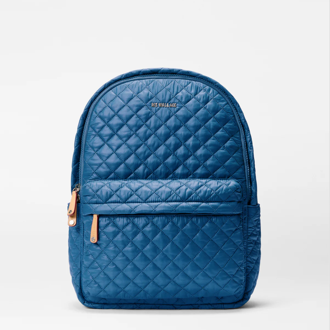 MZ Wallace Metro Backpack Deluxe French Blue - Big Bag NY