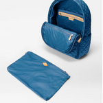MZ Wallace Metro Backpack Deluxe French Blue - Big Bag NY