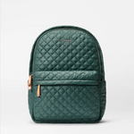 MZ Wallace Metro Backpack Deluxe Mallard - Big Bag NY