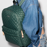 MZ Wallace Metro Backpack Deluxe Mallard - Big Bag NY