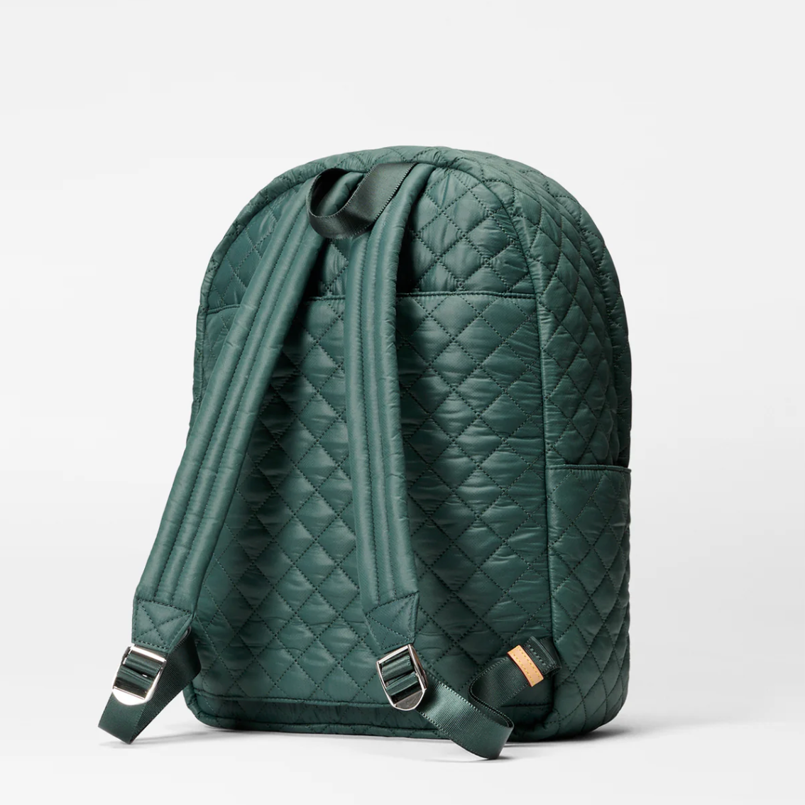 MZ Wallace Metro Backpack Deluxe Mallard - Big Bag NY